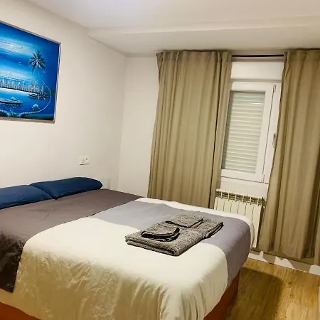 Piso Recien Reformado Y Con Buena Ubicacion Apartment *